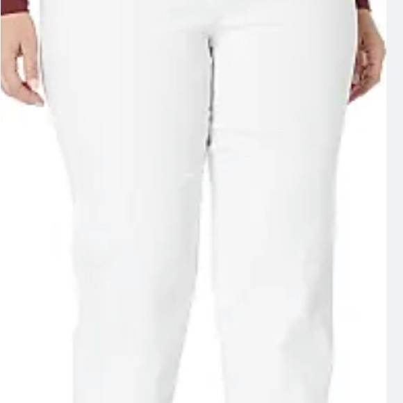 Ruby Rd. Pull-On Ankle Pants - Picture 3 of 3